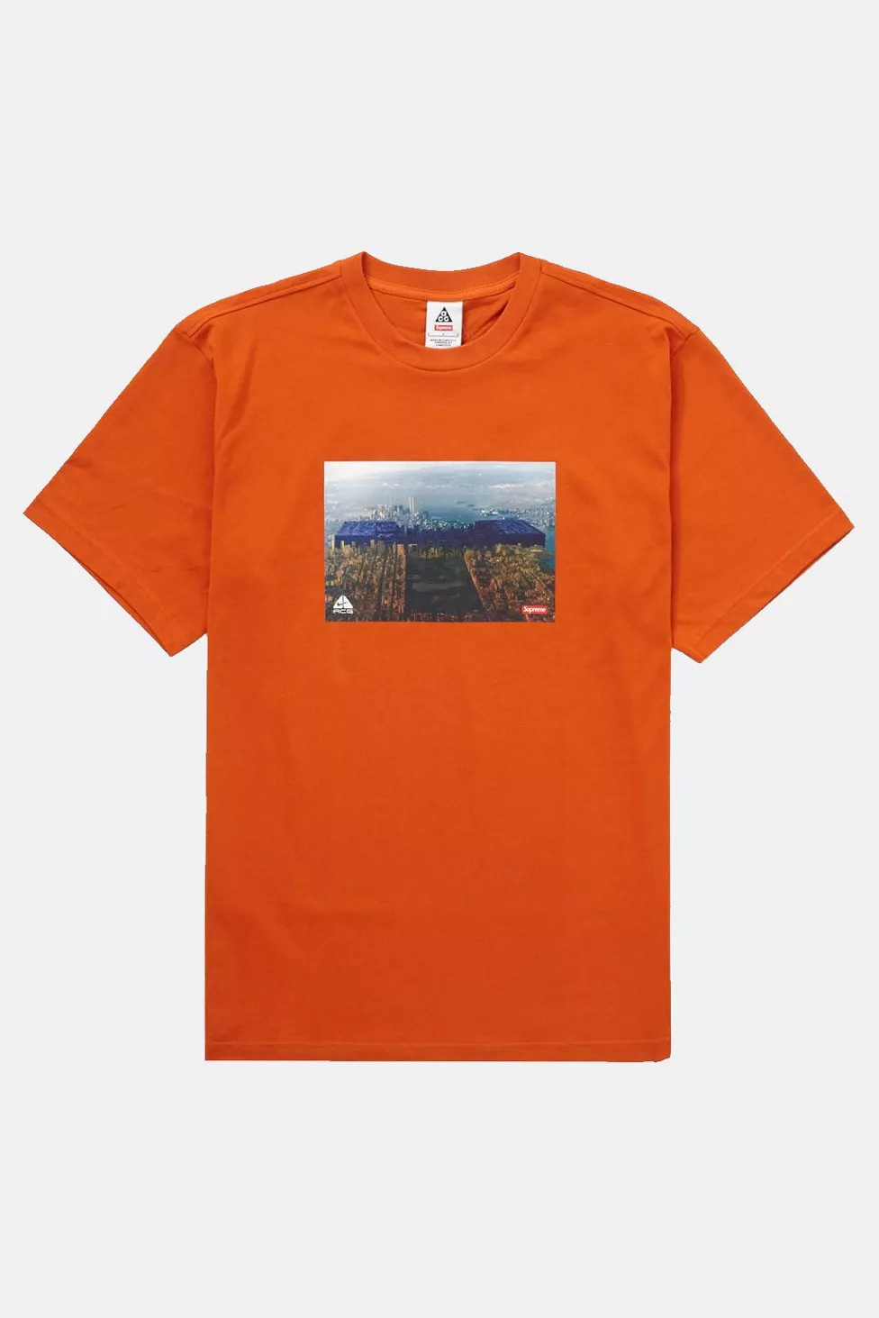 Supreme Nike ACG Grid Tee | Urban Outfitters (US and RoW)