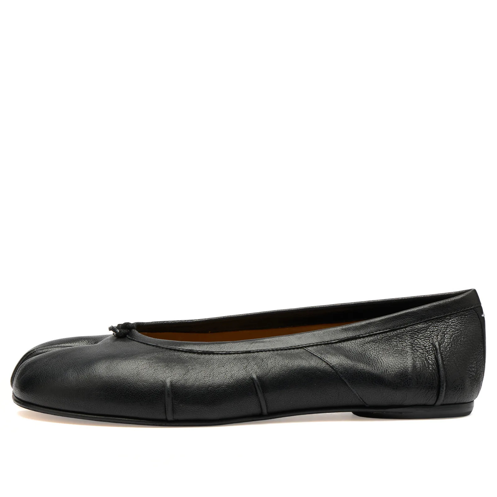 Maison Margiela Women's Tabi Ballerinas Black | END. Clothing