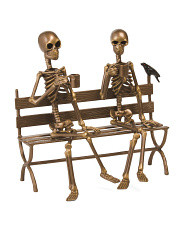 Outdoor Safe Boo Tiful Friendship Sculpture | Halloween | Marshalls | Marshalls