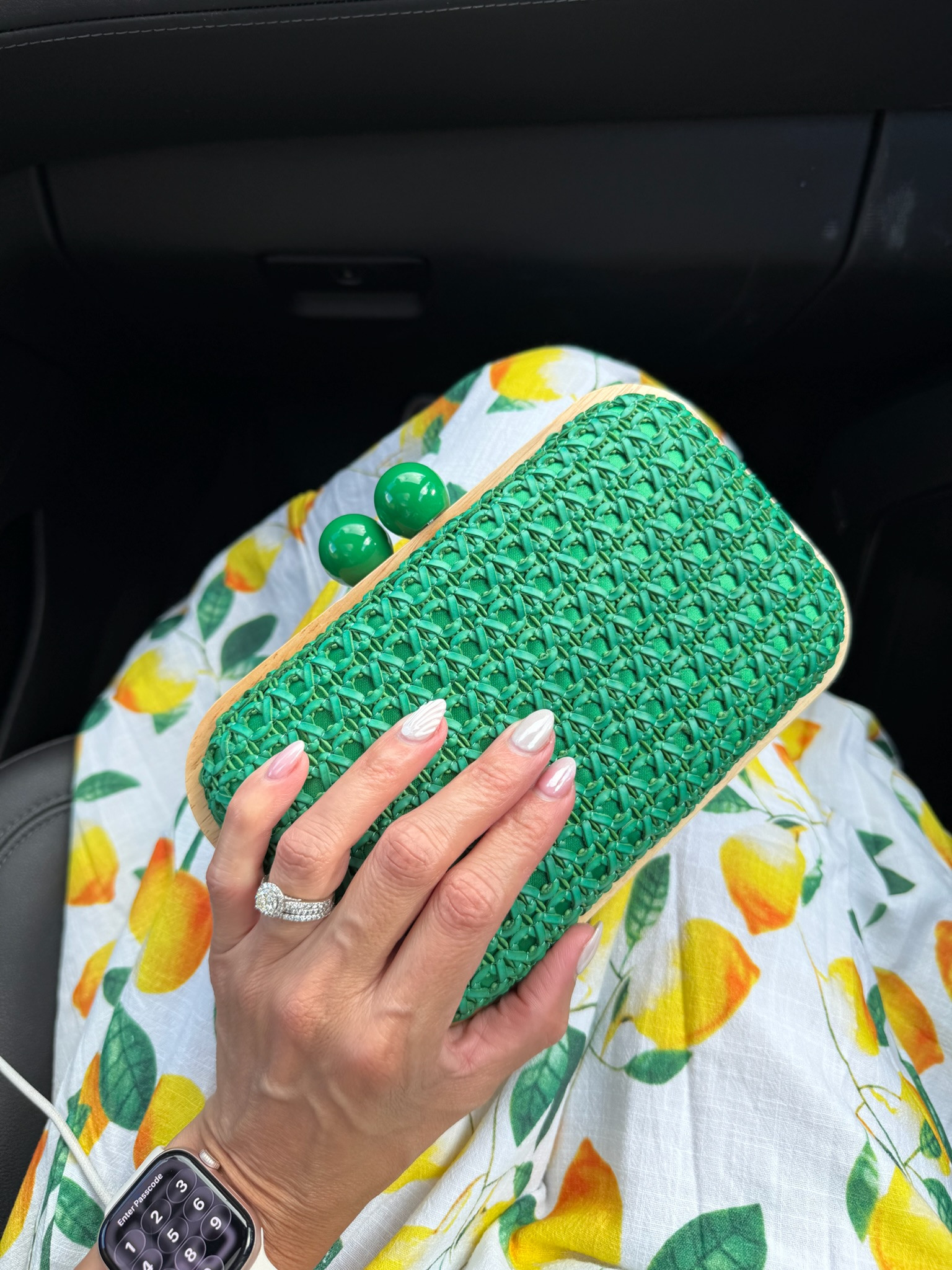 LOVE this clutch for Summer! So fun and bright🫶



Accessories, woven, amazon fashion, seasonal, summer, coastal, vacation, vacay, carla.bushey 

 #LTKSeasonal #LTKTravel