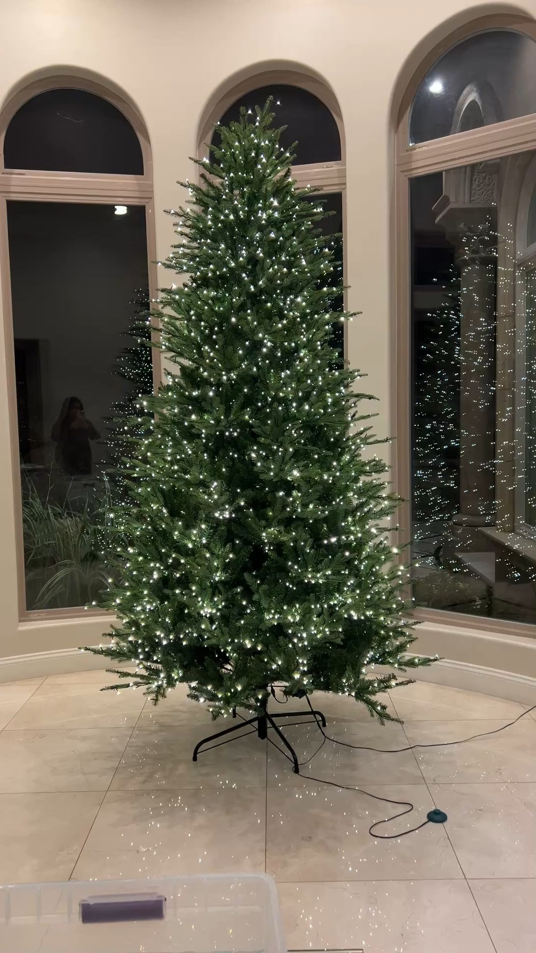 Viral Home Depot Tree🤩

#LTKSeasonal #LTKU #LTKHome