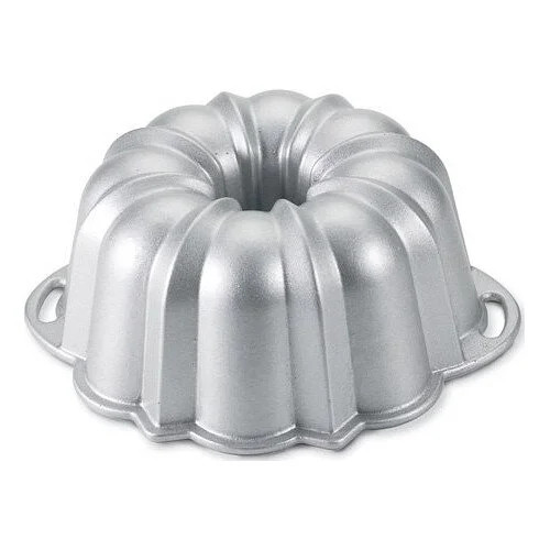 NORDIC WARE 50037 10.5x3.75 12Cup Bundt Pan | Walmart (US)