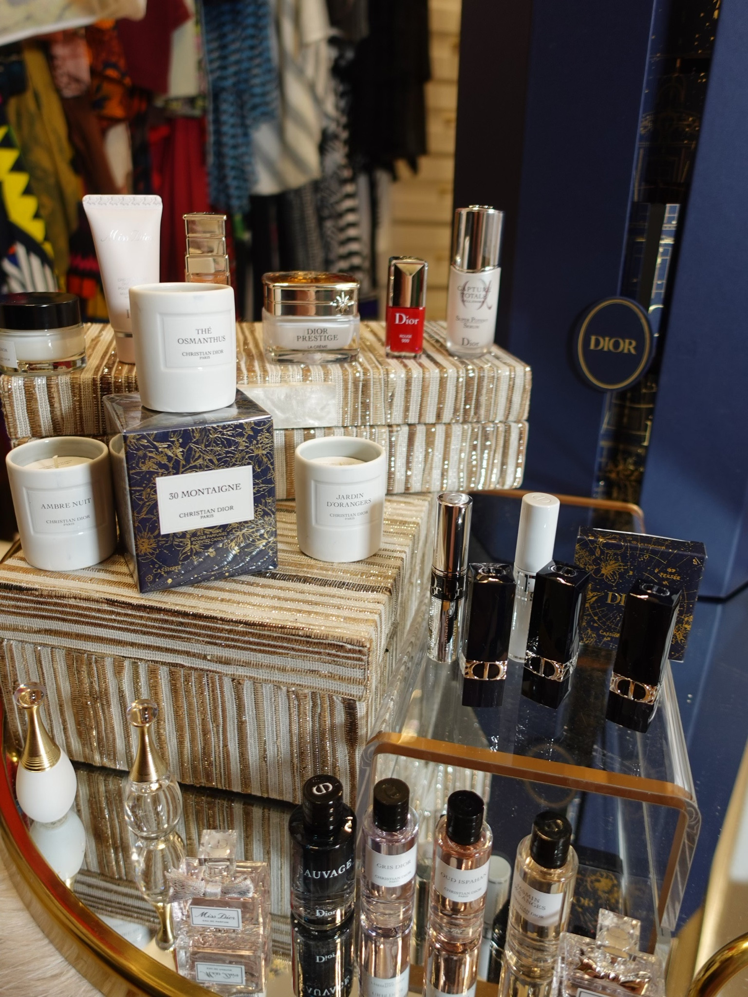 Dior outdid themselves with this advent calendar. You get try all of the fragrances plus several candles. Of course they also included some of their best beauty and skin products as well!

#LTKGiftGuide #LTKbeauty #LTKHoliday