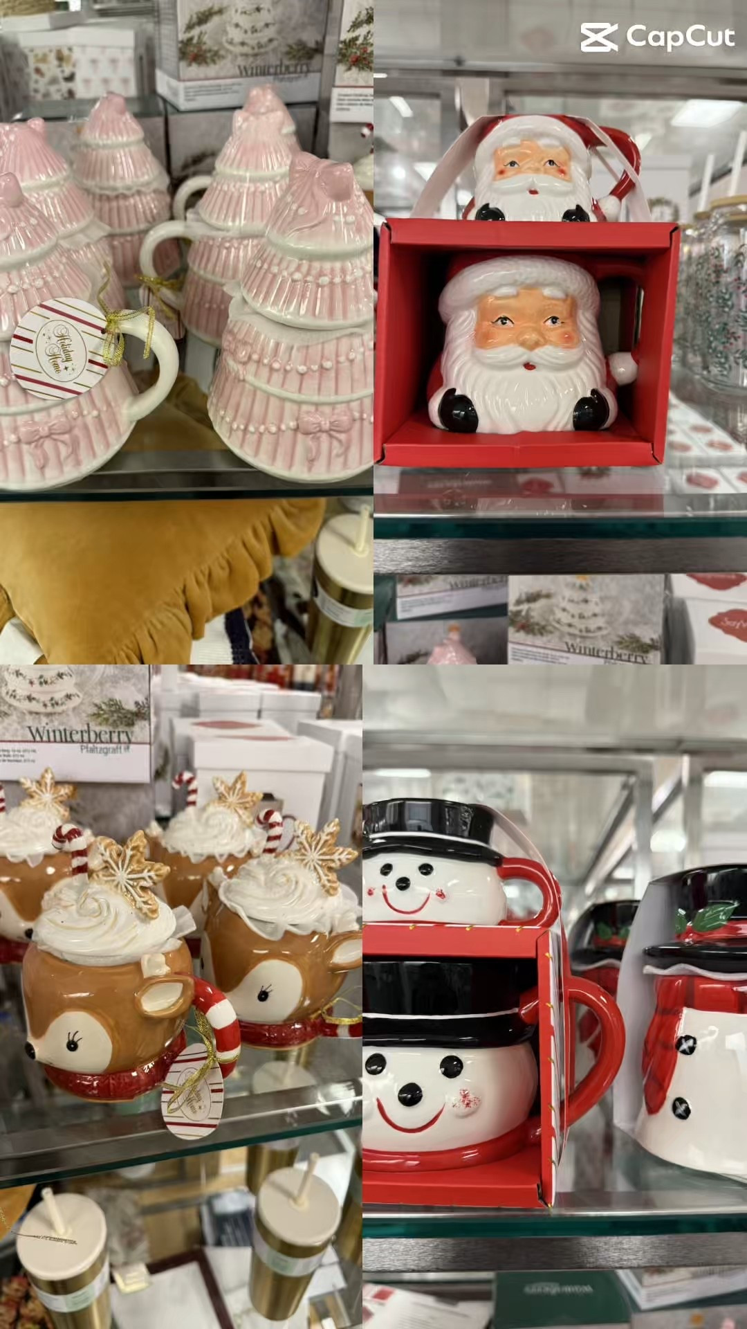 Belk has the cutest mugs rn get you one 😉

#LTKSeasonal #LTKHome #LTKHoliday