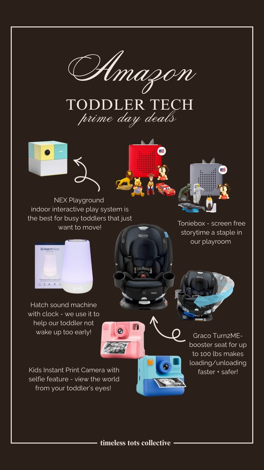 Some our favorite toddler tech is currently on sale for Amazon deal days! #amazondealdays

#LTKSaleAlert #LTKKids