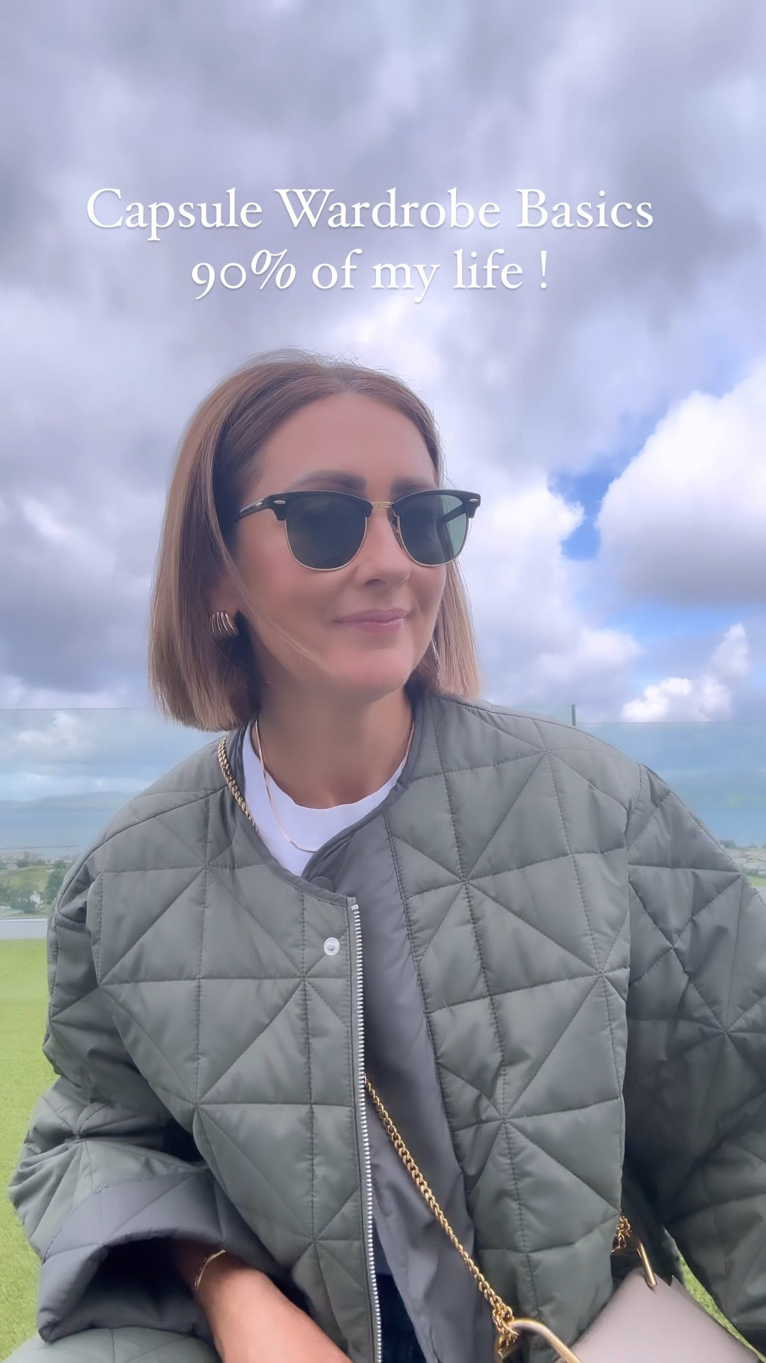 Casual Jeans Tee and Jacket #everydaybasics 

#LTKtravel #LTKireland #LTKeurope