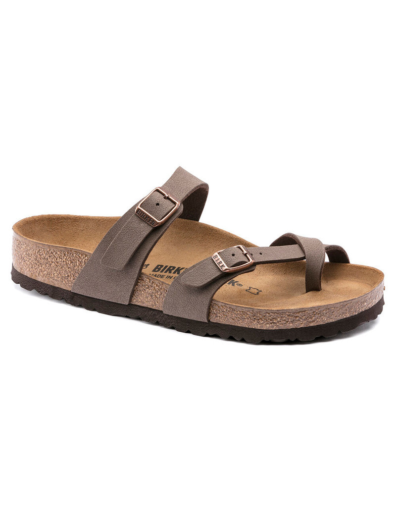 BIRKENSTOCK Mayari Womens Mocha Sandals | Tillys