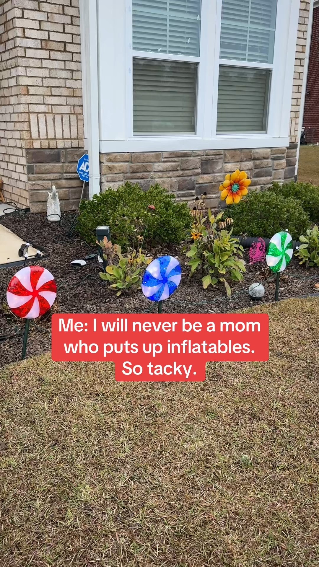 How many days do you think I will hold out until I buy another Christmas inflatable? 🥴🤪 

#LTKmomlife #LTKHoliday #LTKHome