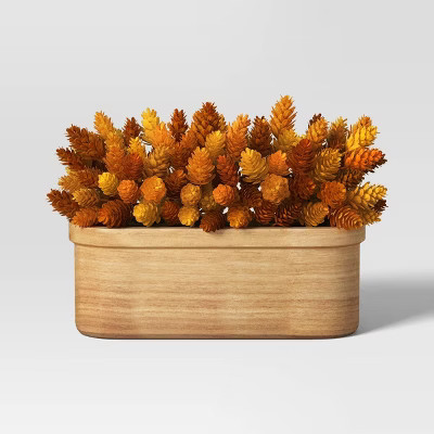 Large Artificial Hopps Arrangement - Threshold™ | Target