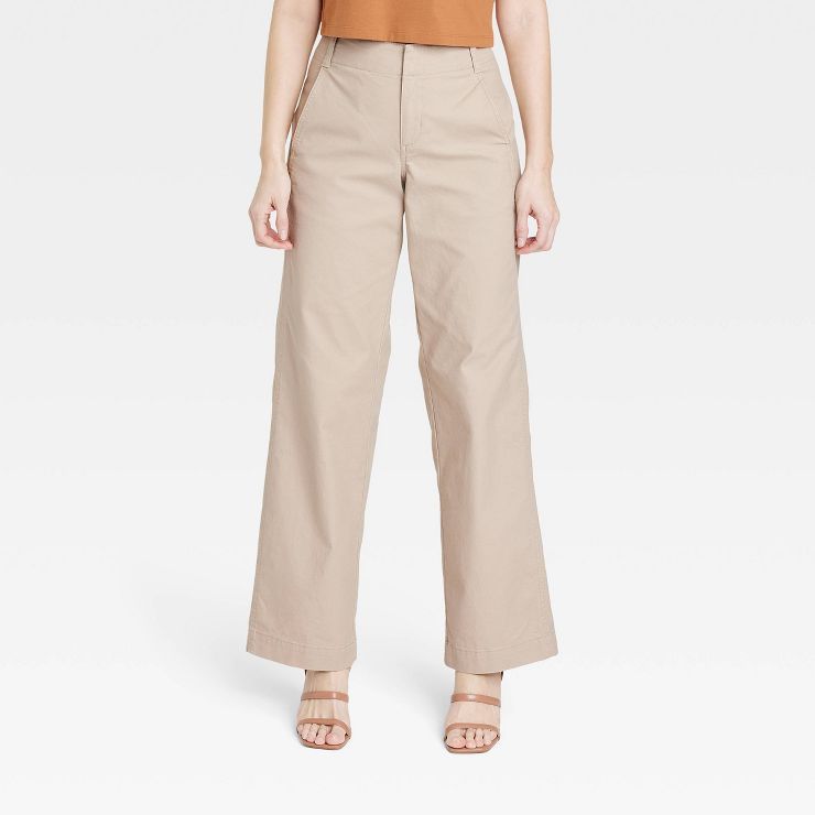 Target/Clothing, Shoes & Accessories/Women’s Clothing/Bottoms/Pants‎Shop all A New DayWomen's... | Target