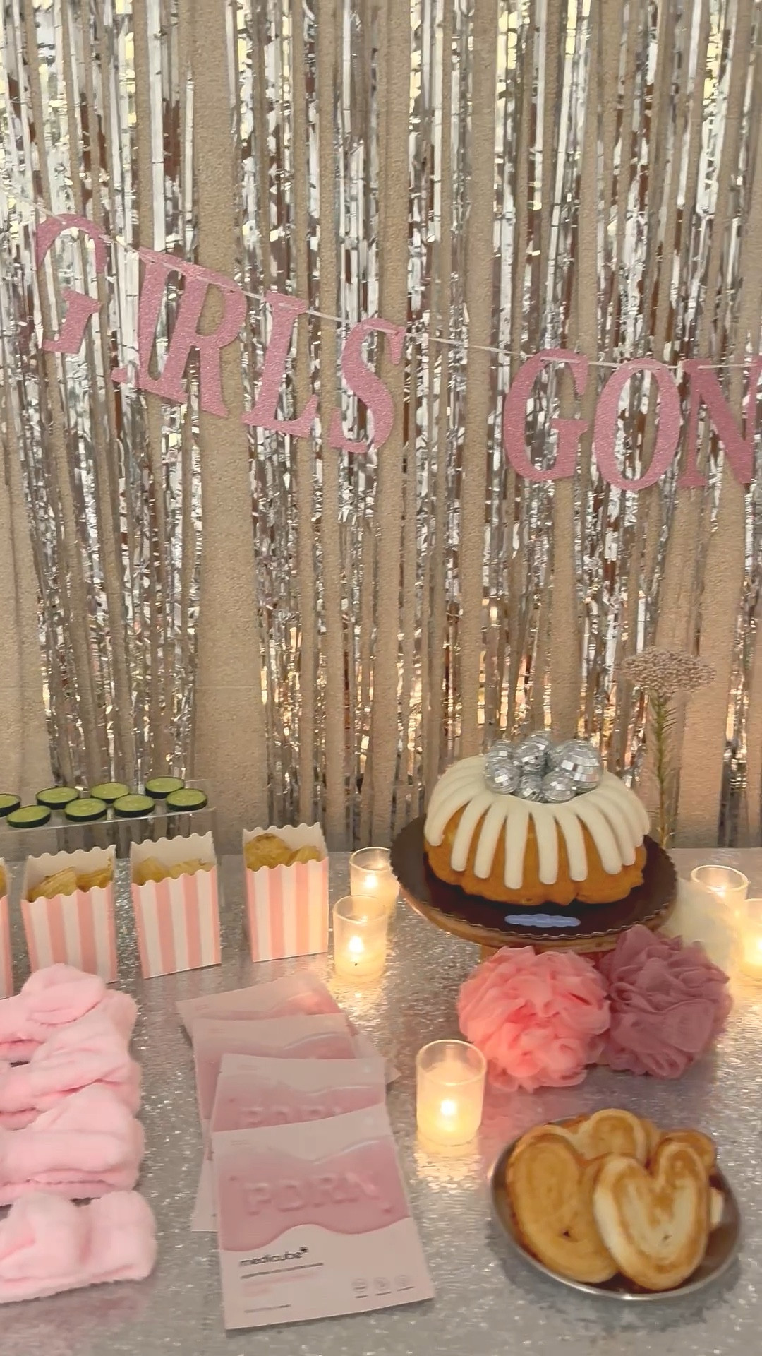 Girls Gone Mild Bachelorette Birthday Party Tabla Setup!

#LTKBeauty #LTKWedding #LTKValentine