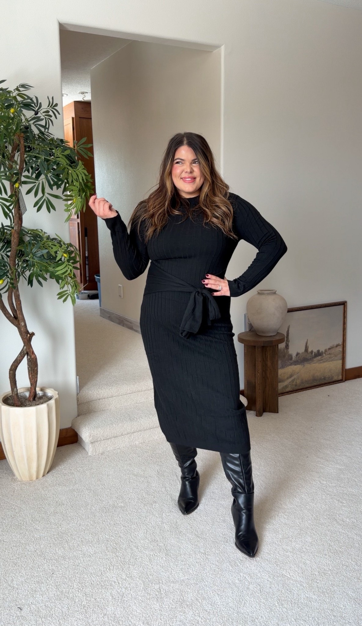 Arm & tummy coverage holiday dresses from Amazon for my midsize besties PART ✌🏼

Which is most your vibe??

More ideas on LTK and my Holiday Dress list on storefront!

Save for #thicktummyapproved Christmas and
Holiday outfit inspo

#ltkmidsize #ltkgiftguide #ltkholiday