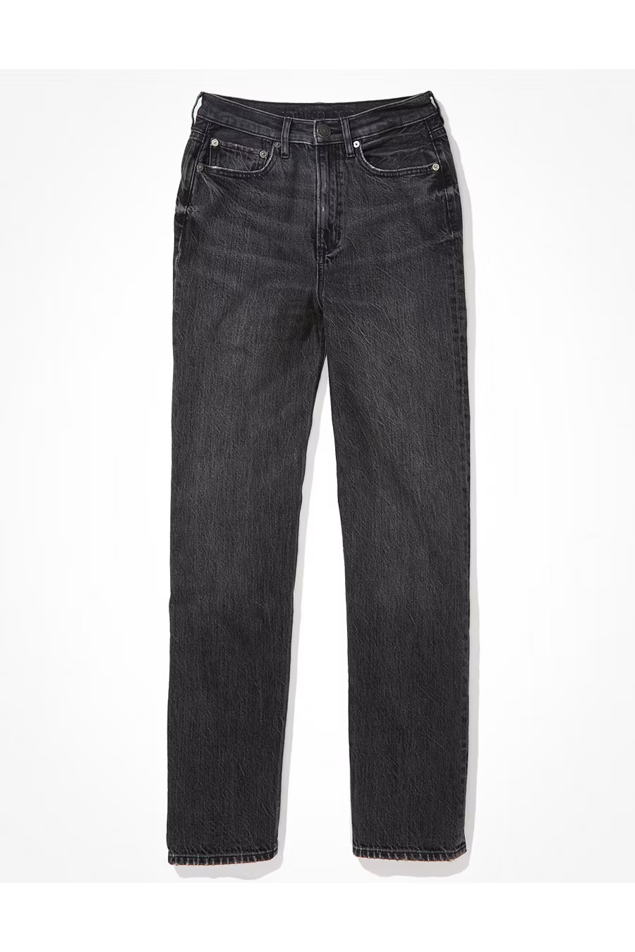 AE Highest Waist Baggy Straight Jean | American Eagle Outfitters (US & CA)
