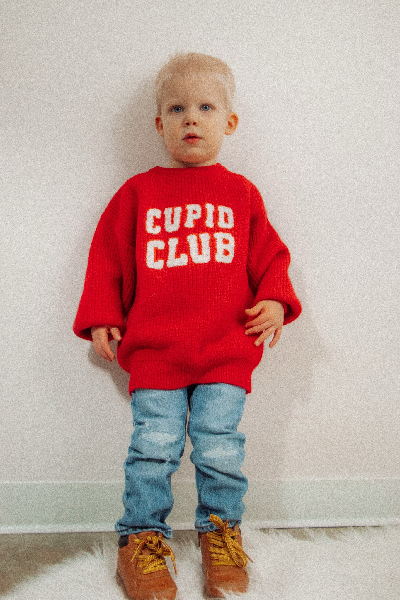 Toddler Valentine’s Day outfit ❤️

Toddler boy, baby boy, valentines, valentines sweaters, valentines outfit 

#LTKBaby #LTKKids #LTKSeasonal