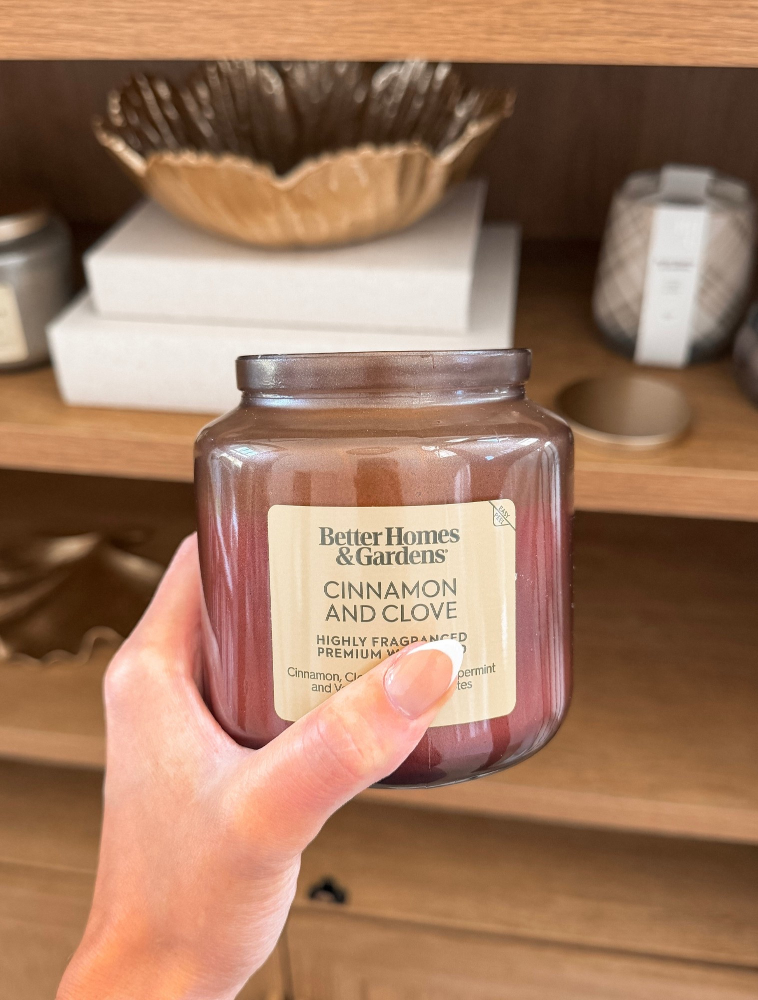Candle, $5 candles, fall scents, fall season, apple & pumpkin, citrus & balsam, coconut & pumpkin, coconut & vanilla, cranberry & cherry, cinnamon & clove, Walmart,

#LTKSeasonal #LTKHome #LTKSaleAlert