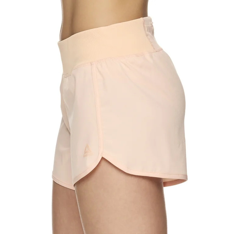 Reebok Women’s Evolution Short with Back Pocket, Sizes XS-XXXL | Walmart (US)
