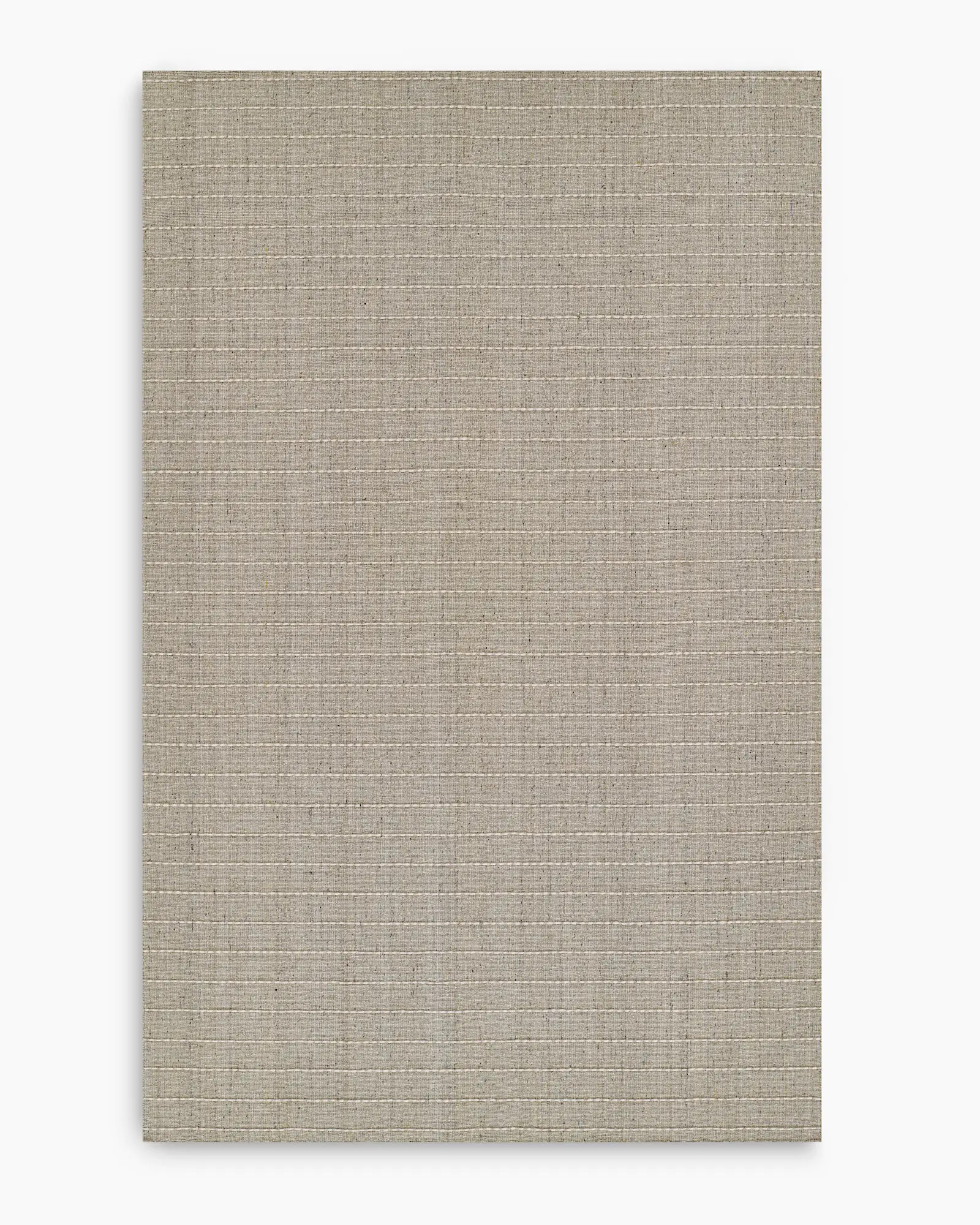 Lark Hand-Loomed Rug in Natural | Quince