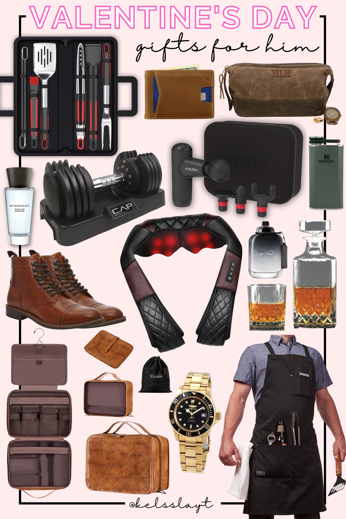 Valentine’s Day gifts for him, guy gifts, Valentine’s Day, gifts for guy, husband gift

#LTKGiftGuide #LTKSeasonal #LTKmens