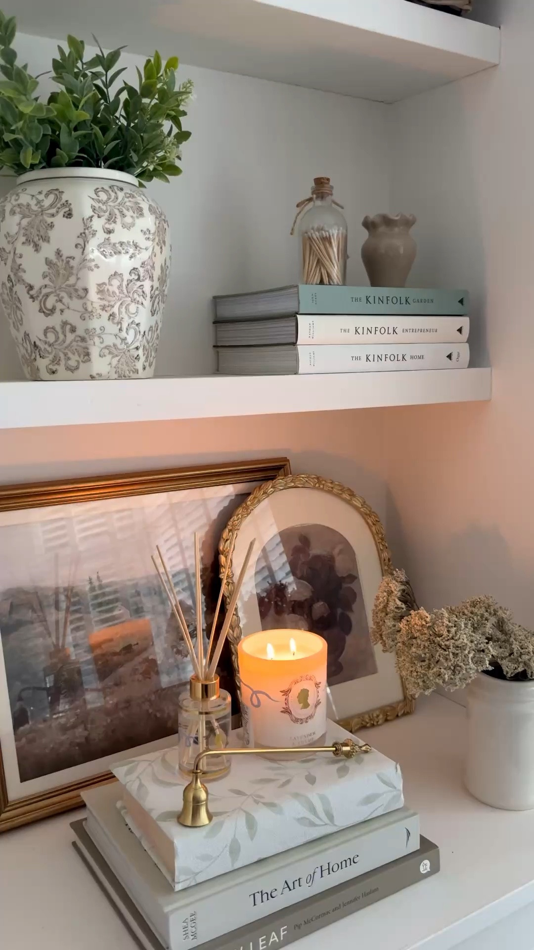 The cutest candle & diffuser set. Smells divine 🥹✨🫶🏻 #bridgerton #candle #primark 

#LTKuk #LTKhome #LTKspring