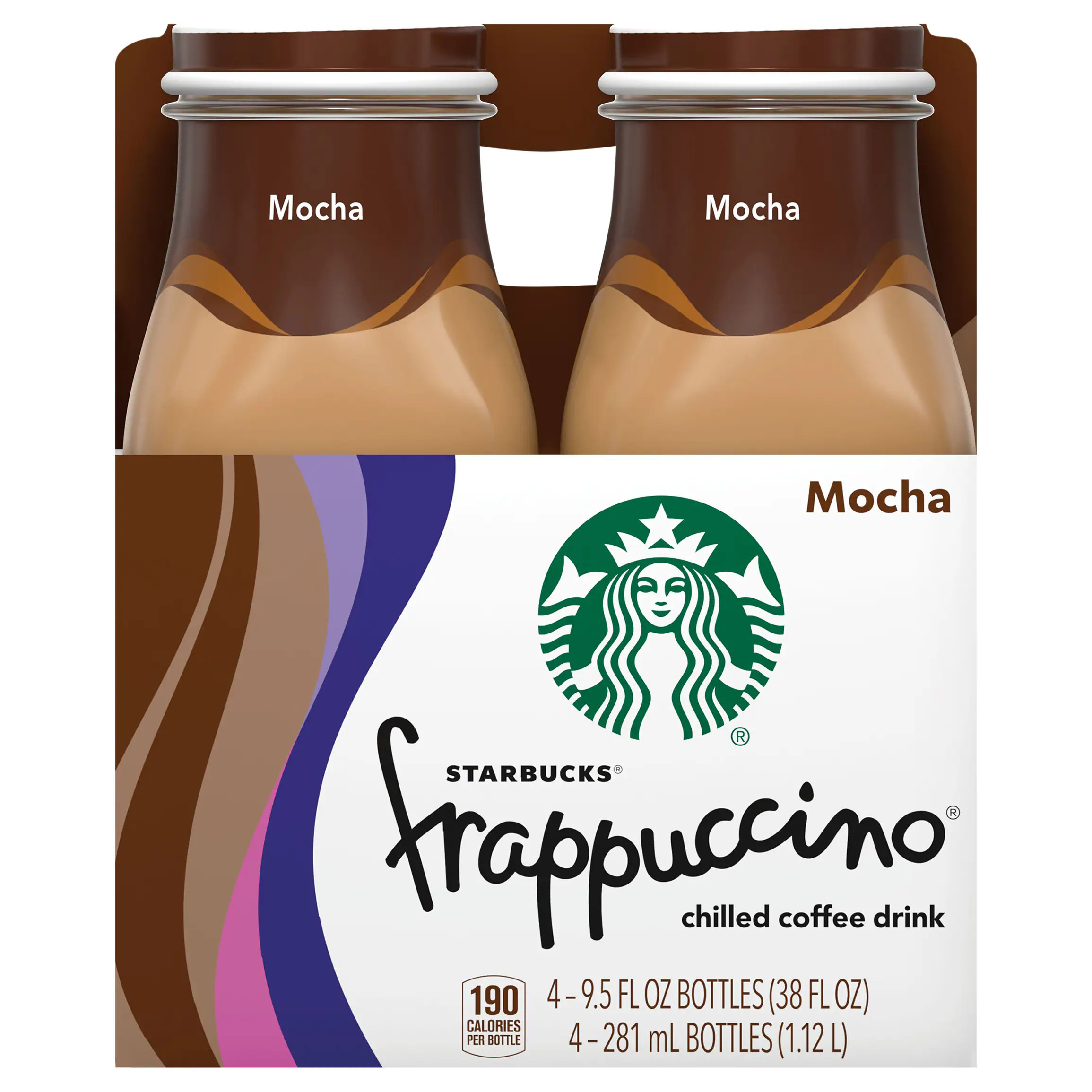 Starbucks 4 -Pack Mocha Single-Serve Coffee one_size | 012000100925 | Lowe's