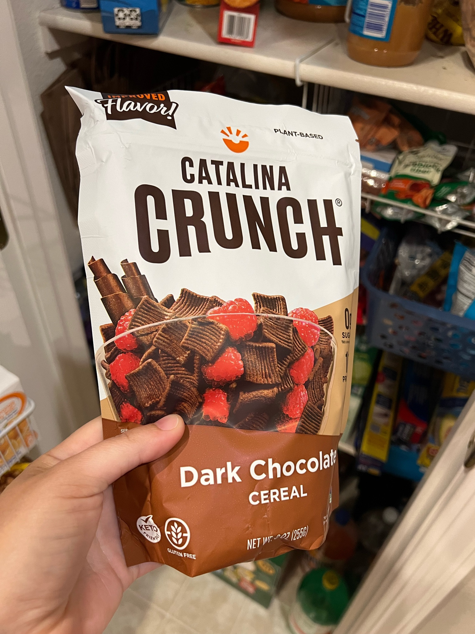 Gluten free cereal 

#LTKFindsUnder50 #LTKHome #LTKFamily