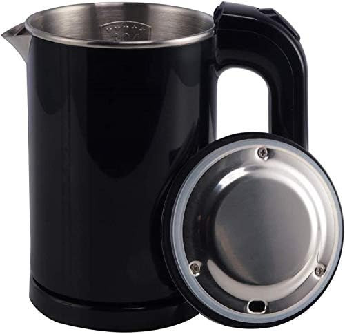 Amazon.com: DCIGNA Electric Tea Kettle, 0.5L Stainless Steel Travel Kettle, Portable Hot Water Ke... | Amazon (US)