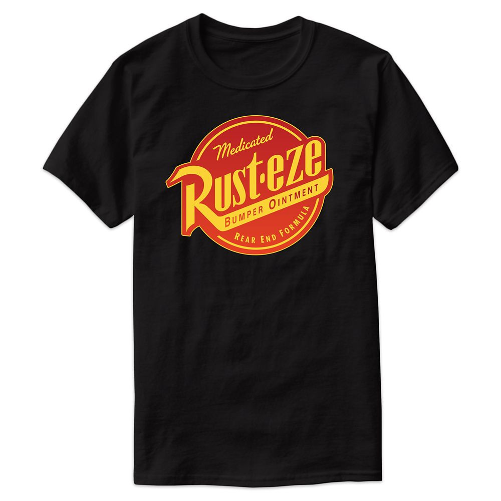 Rust-eze Tee for Men - Cars 3 - Customizable | Disney Store | Disney Store