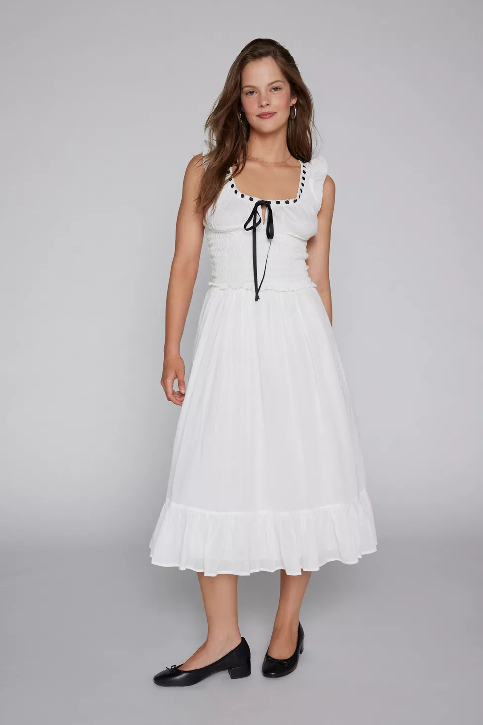 Kimchi Blue Olivia Maxi Dress | Urban Outfitters (US and RoW)