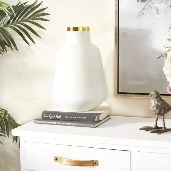 Sandon Glass Table Vase | Wayfair North America