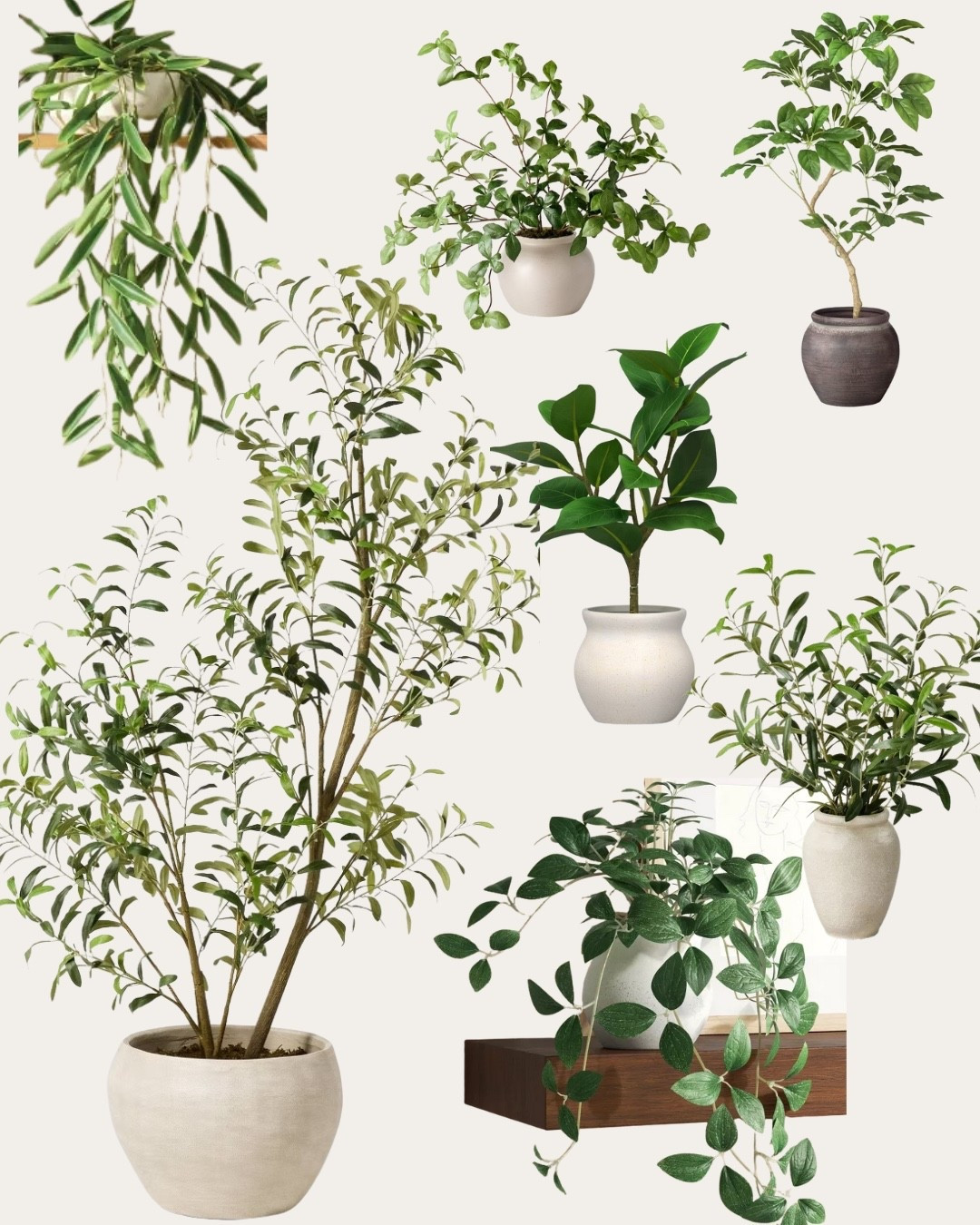 The perfect time of year to add some greenery to your home. All faux plants are from Target! These are our favorites that we have seen in person to confirm their quality and realness factor  

#LTKSeasonal #LTKHome