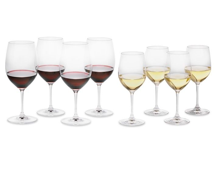 Riedel Vinum Mixed Gift Set, Pay 6-Get 8 | Williams-Sonoma
