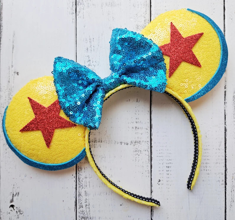 Yellow Ball Inspired Ears - Etsy | Etsy (US)