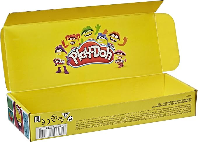 Play-Doh Handout 42-Pack of 1-Ounce Non-Toxic Modeling Compound, Kid Party Favors, School Supplie... | Amazon (US)
