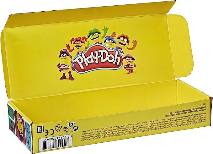 Play-Doh Handout 42-Pack of 1-Ounce Non-Toxic Modeling Compound for Easter Basket; Kid Party Favo... | Amazon (US)