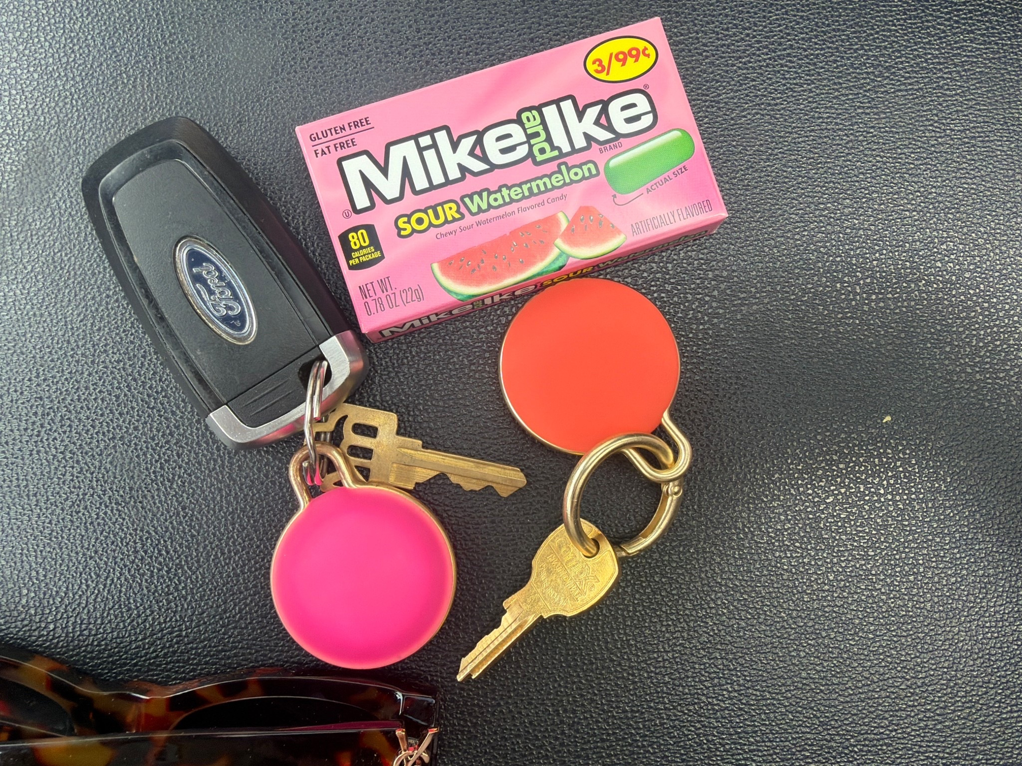 AirTags on all my keys and dogs (and in the school backpacks etc) 

#LTKHome #LTKdayinmylife #LTKmomlife