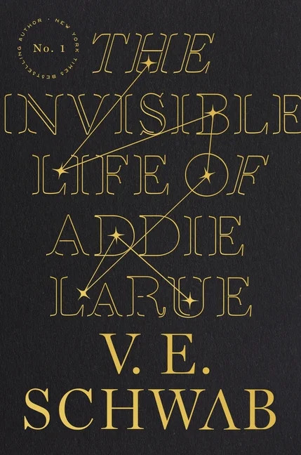 The Invisible Life of Addie Larue (Hardcover) | Walmart (US)