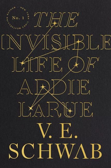 The Invisible Life of Addie Larue (Hardcover) | Walmart (US)