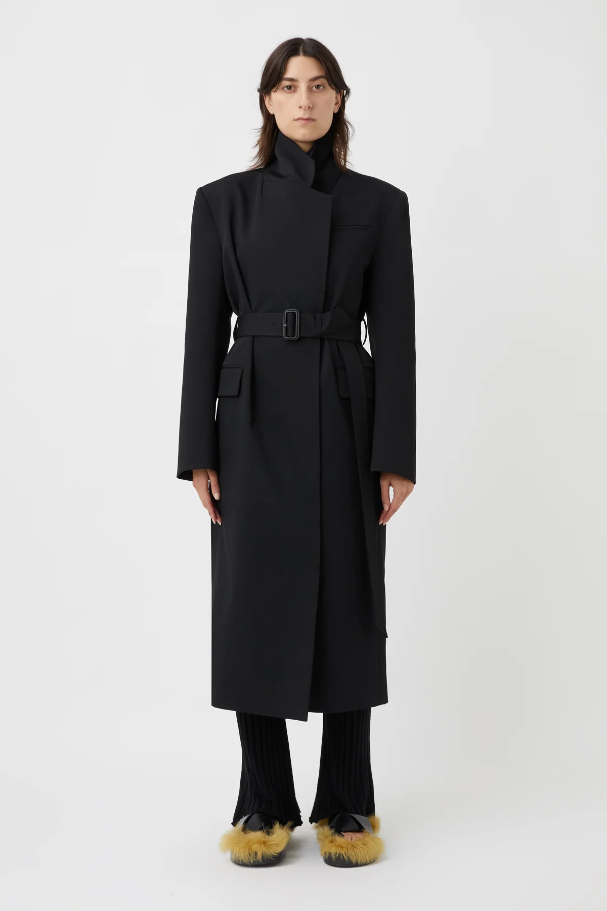 Elio Summer Trench | CAMILLA AND MARC (ANZ)