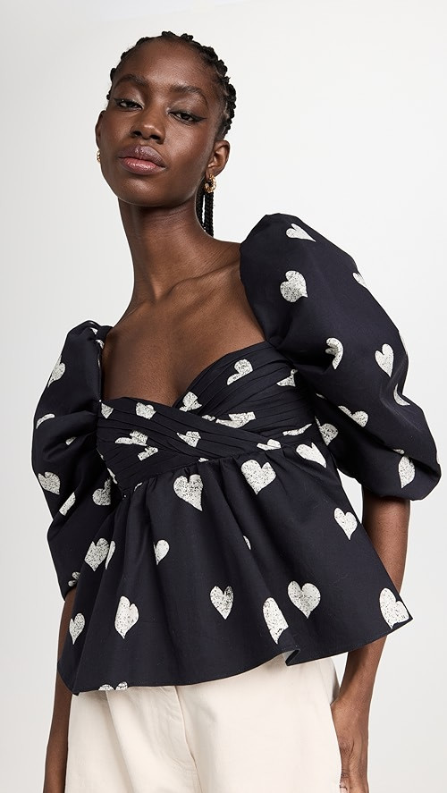 Sauda Blouse | Shopbop