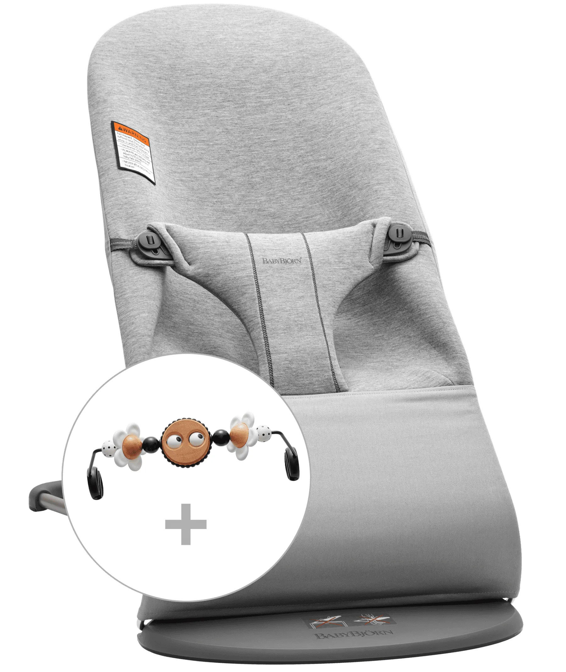 Bouncer Bundle with Toy | BabyBjorn