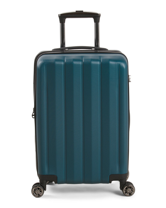 20in Zyon Hardside Spinner Carry-on | TJ Maxx