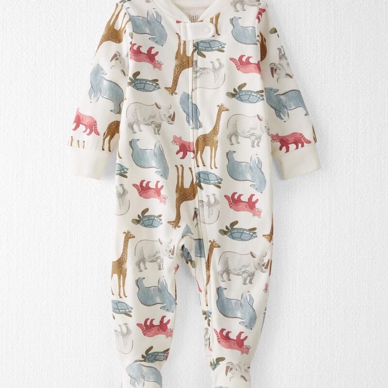 Organic Cotton Sleep & Play | Carter's