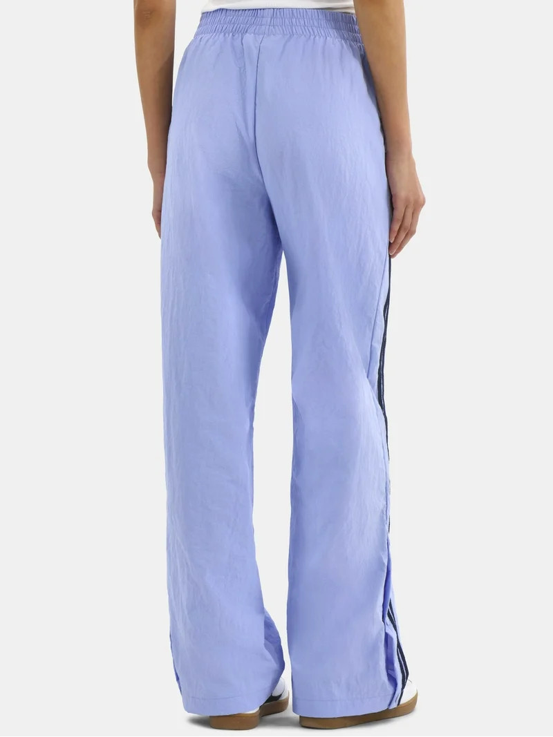 No Boundaries Track Pants, 31'' Inseam, Women's | Walmart (US)