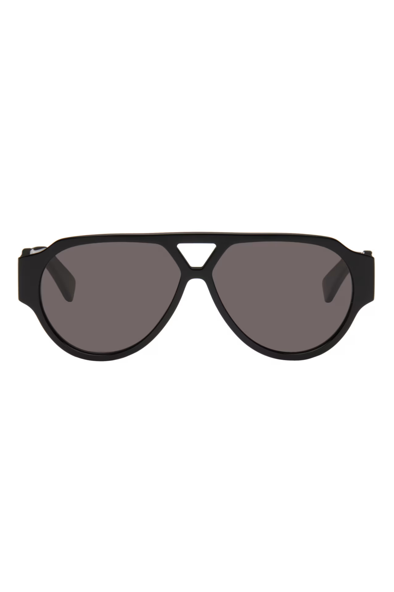 Black BV1318S Sunglasses | SSENSE