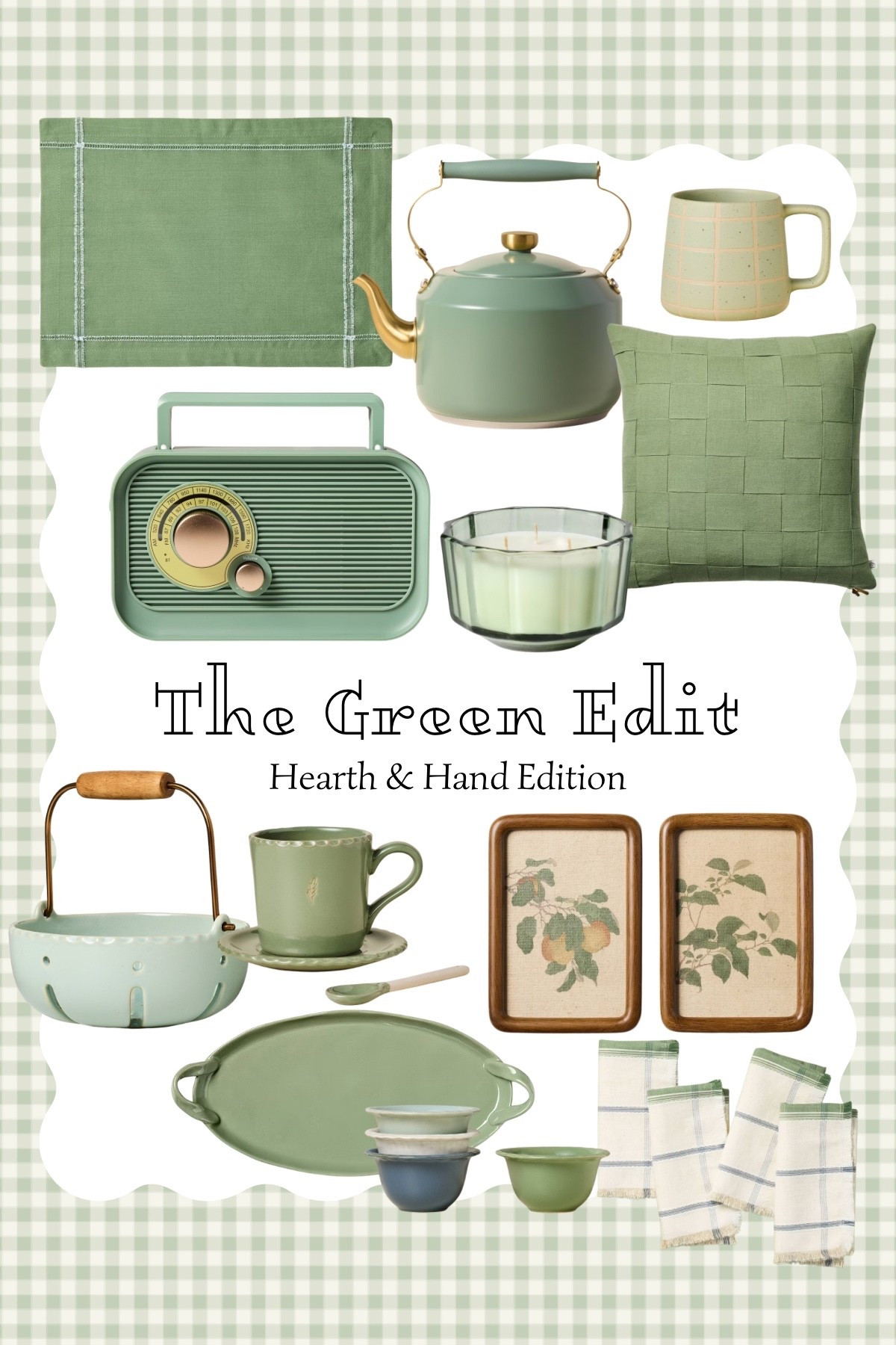 Love a green decor piece for the New Year’s always! 💚💚💚💚

#LTKmomlife #LTKHome #LTKSeasonal