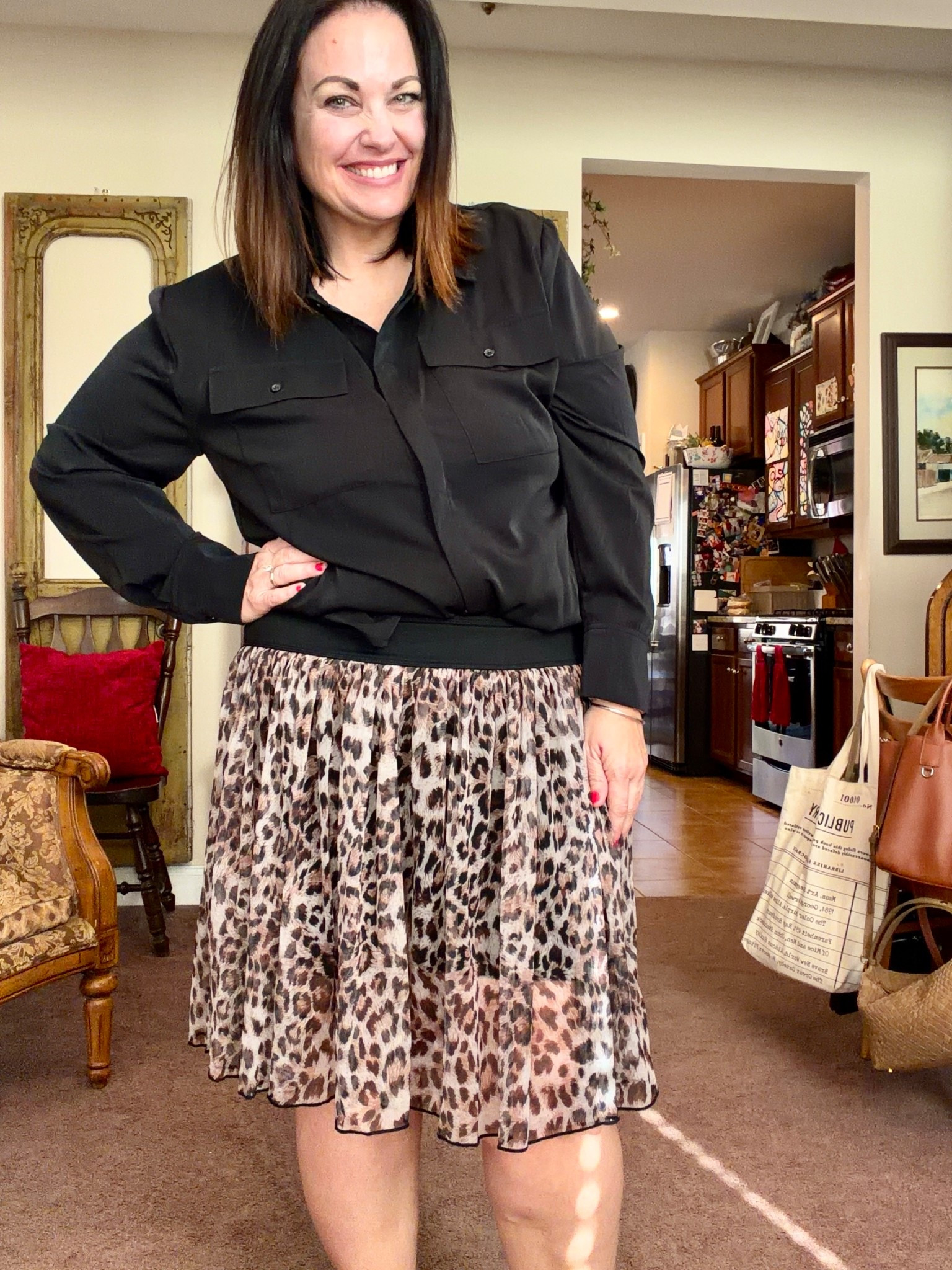 Love this sheer skirt with built in shorts 

#LTKOver40 #LTKMidsize #LTKootd