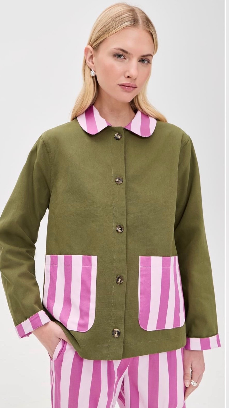 $138 spring jacket 

#LTKootd