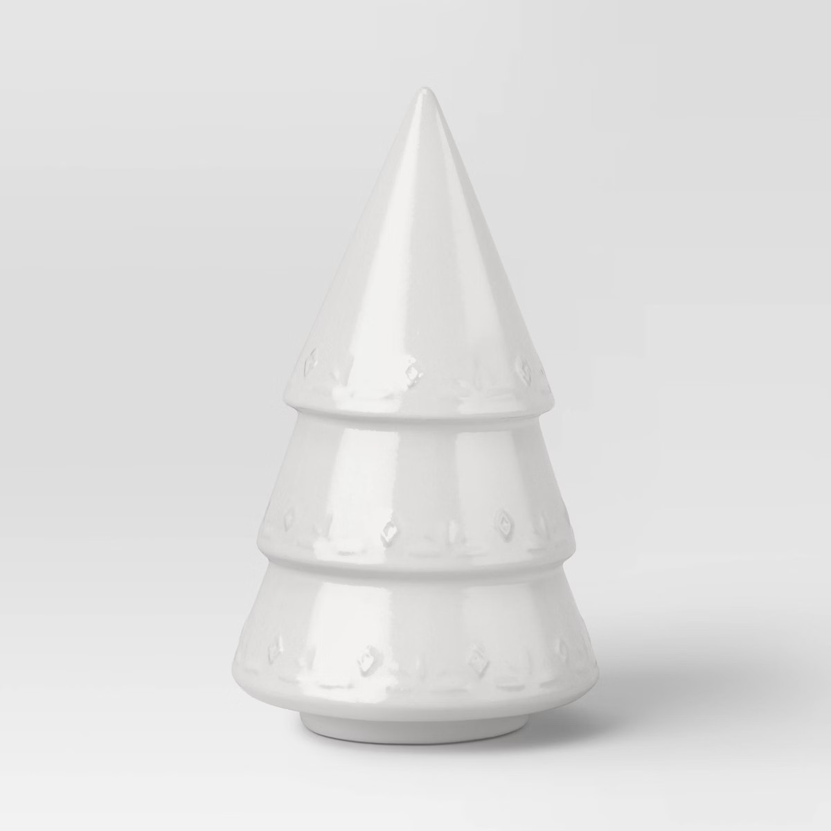 Large White Ceramic Christmas Tree - Threshold™ | Target