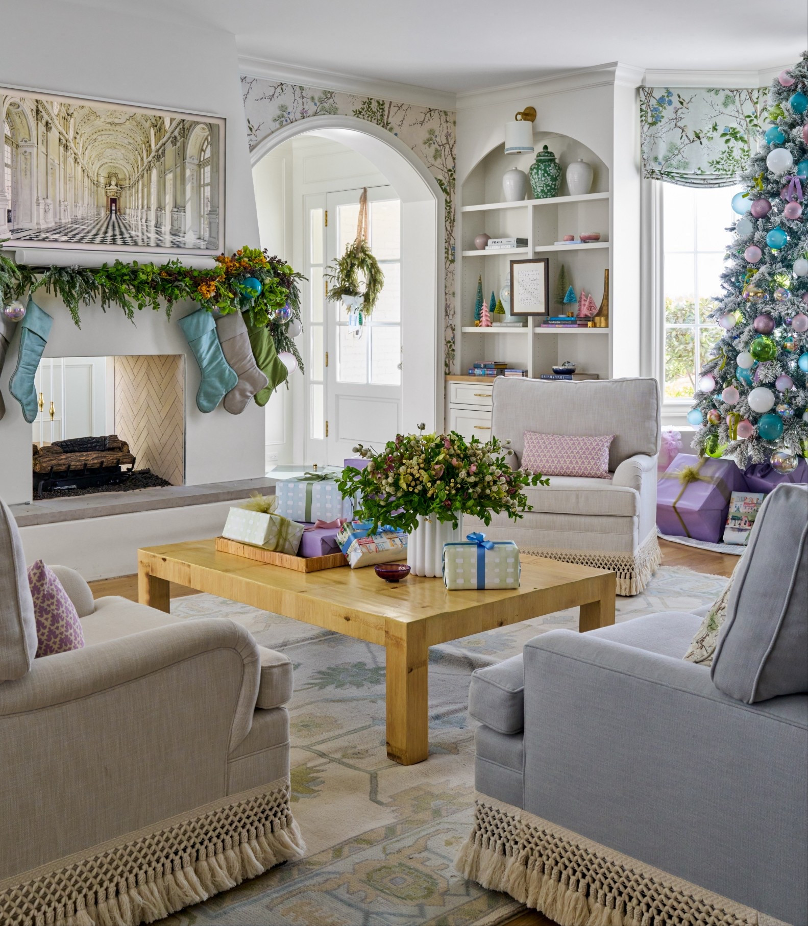 Home Sweet Hewett Holiday Links! 