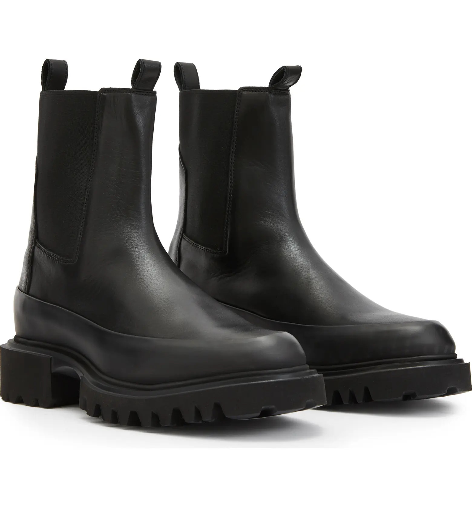 Harlee Lug Sole Chelsea Boot (Women) | Nordstrom